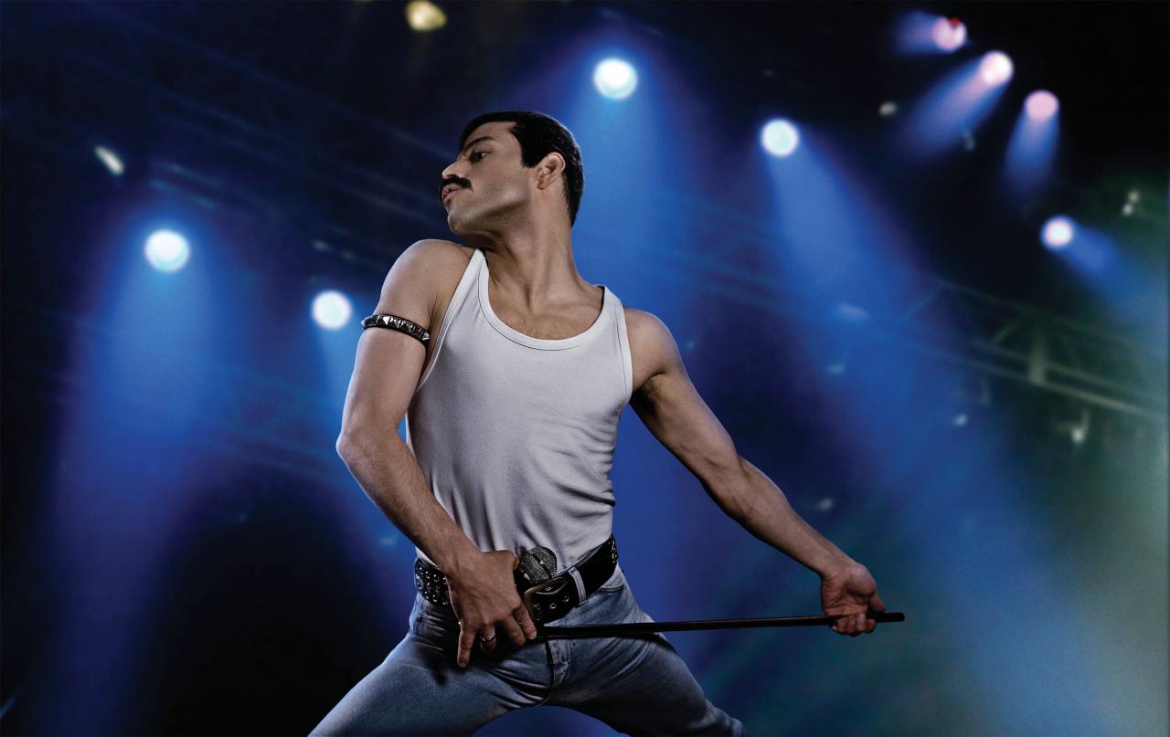 Szenenbild aus "Bohemian Rhapsody"