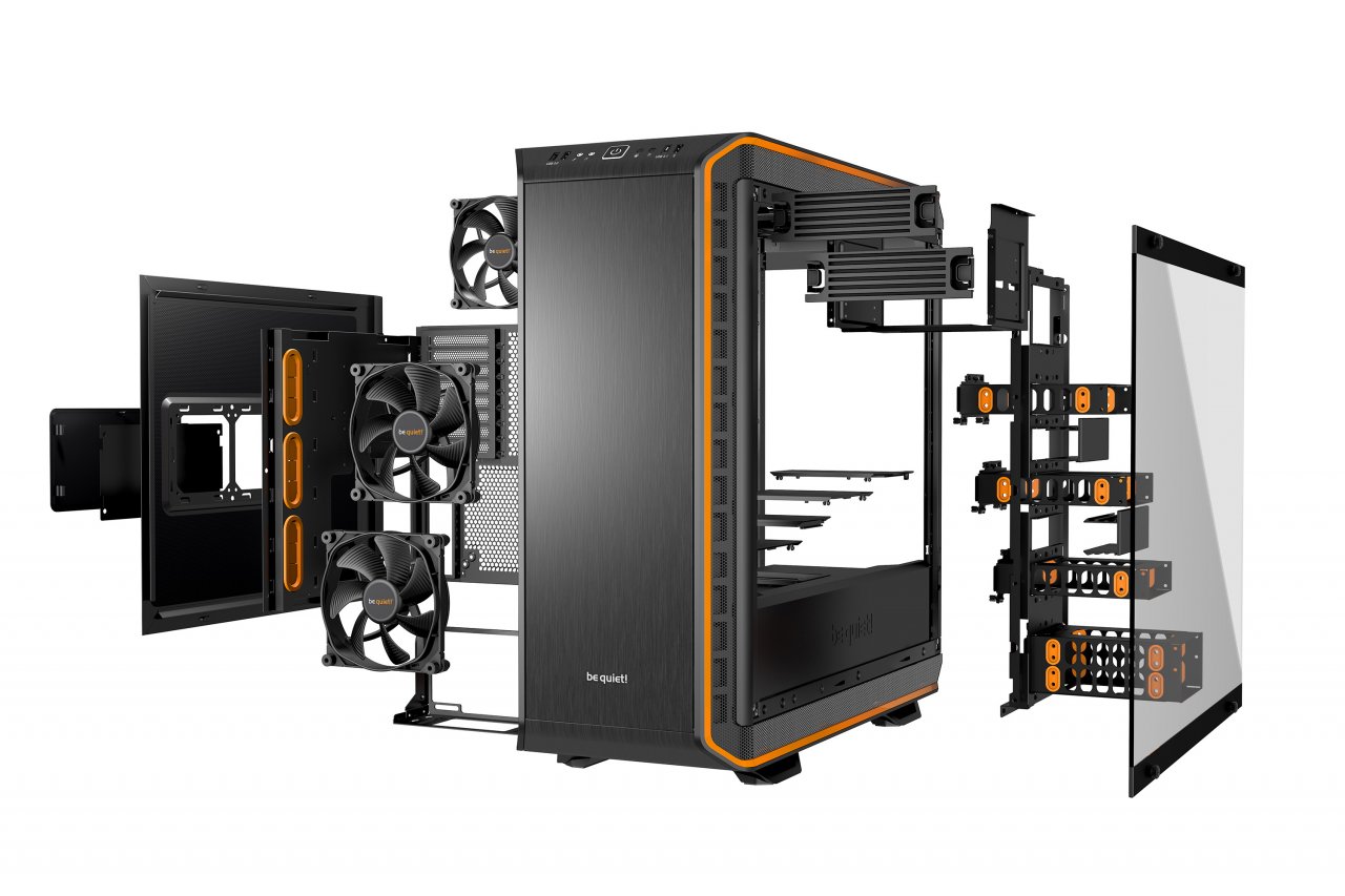 [20/02/2019] be quiet! Gewinnspiel: Jetzt mit be quiet! drei Hardware-Pakete gewinnen (10)