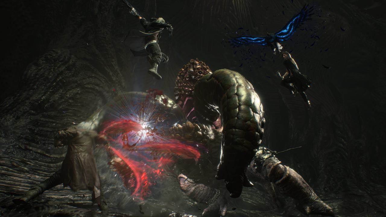 [06/02/2019] Devil May Cry 5: "Unsere Dämonen erinnern an den Tod" - Interview mit Hideaki Itsuno (13)