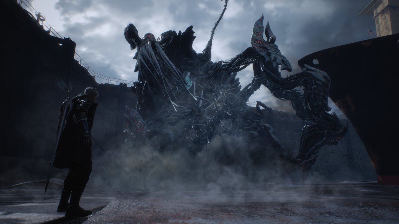 [06/02/2019] Devil May Cry 5: 