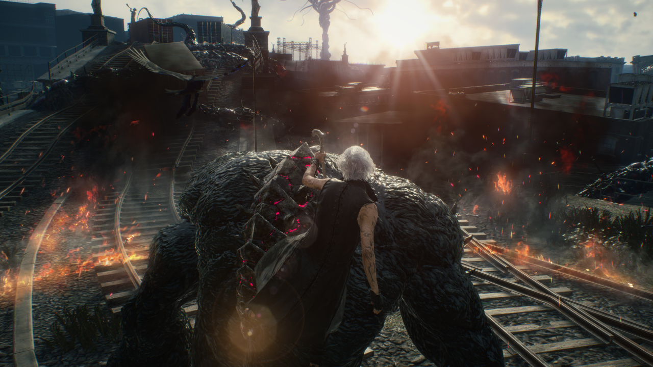 [06/02/2019] Devil May Cry 5: 