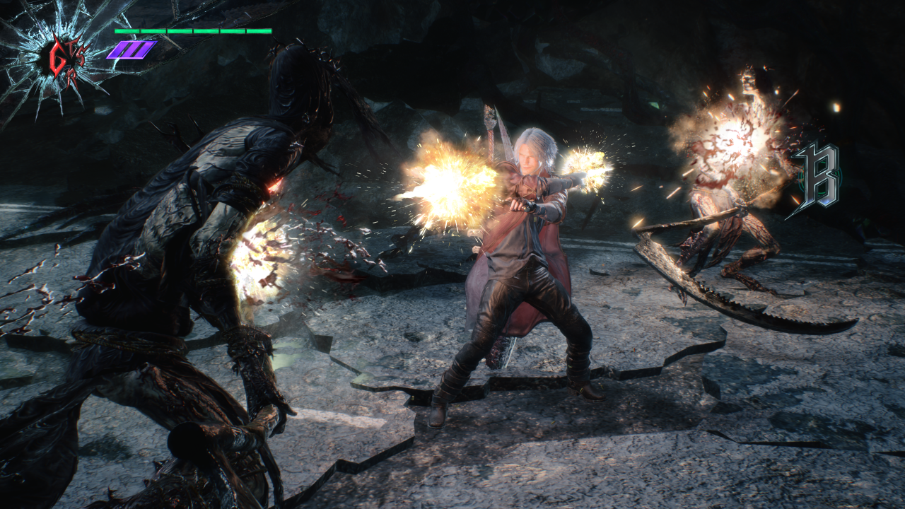 [06/02/2019] Devil May Cry 5: "Unsere Dämonen erinnern an den Tod" - Interview mit Hideaki Itsuno (9)