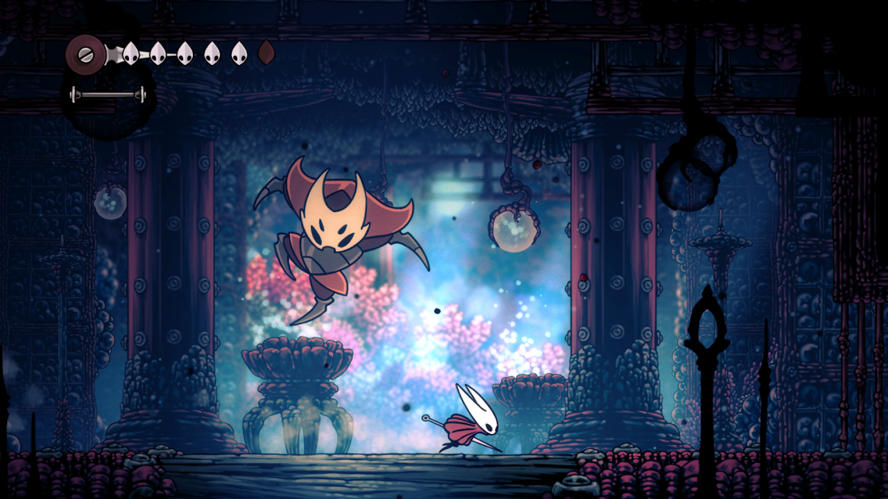Bild aus Hollow Knight: Silksong