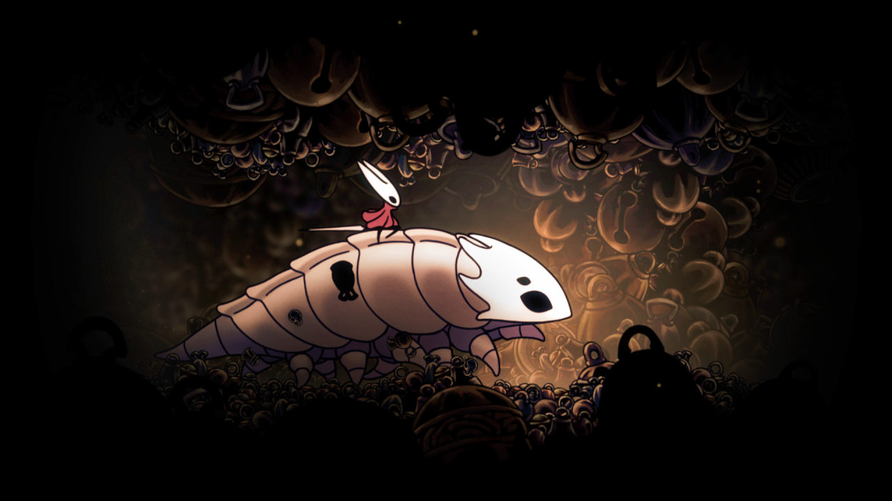 [14/02/2019] Hollow Knight: Silksong ist noch nicht mal raus und schon wird am ersten DLC gewerkelt