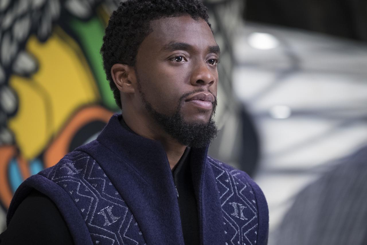 Szenebild aus "Black Panther"