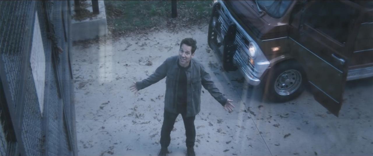 [06/02/2019] Avengers: Endgame startet am 24. April 2019.