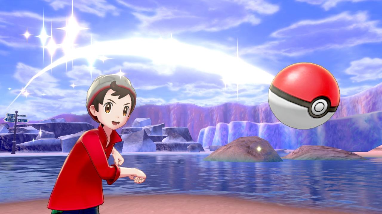 [27/02/2019] Komplettlösung für Pokémon Schwert & Schild: Willkommen in der Galar-Region! (1)