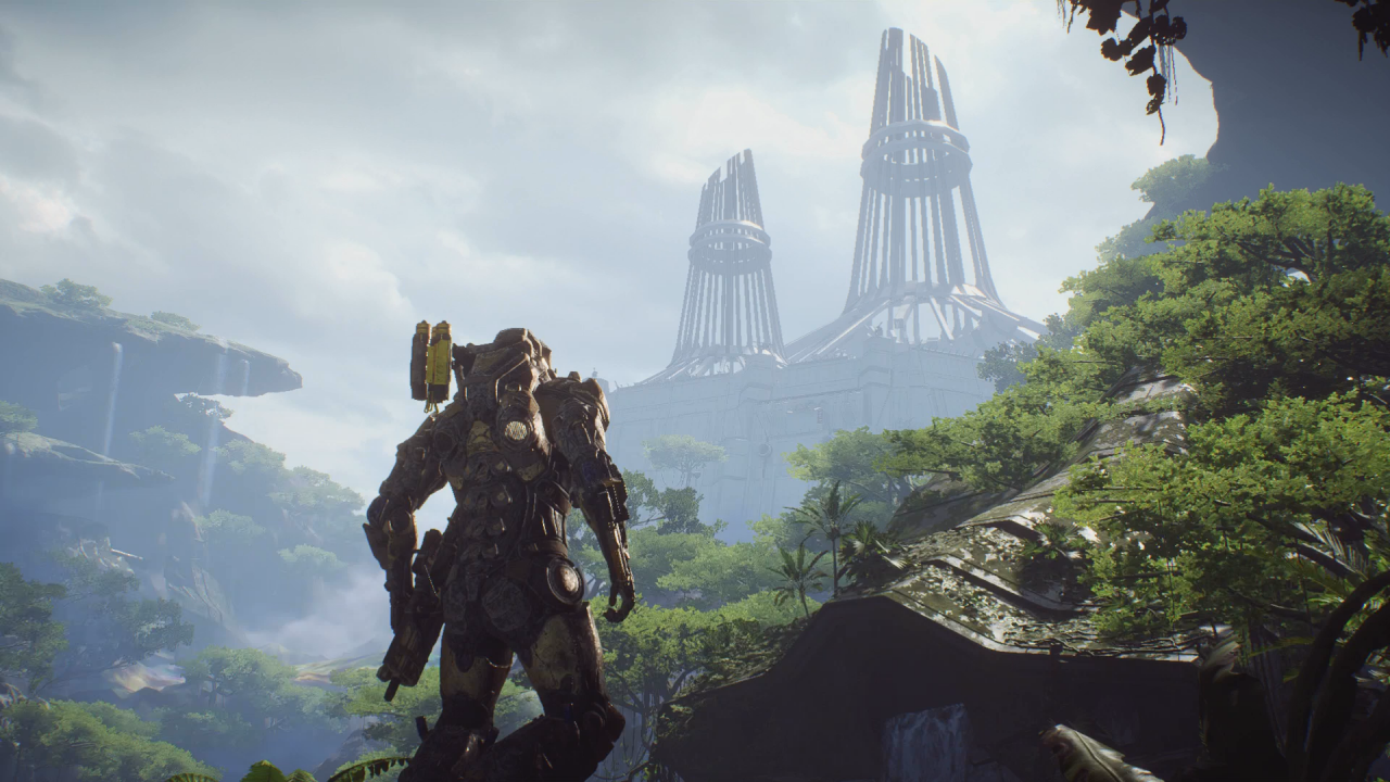 [25/02/2019] Anthem - Legendäre Aufträge freispielen - Tipps zum Freischalten
