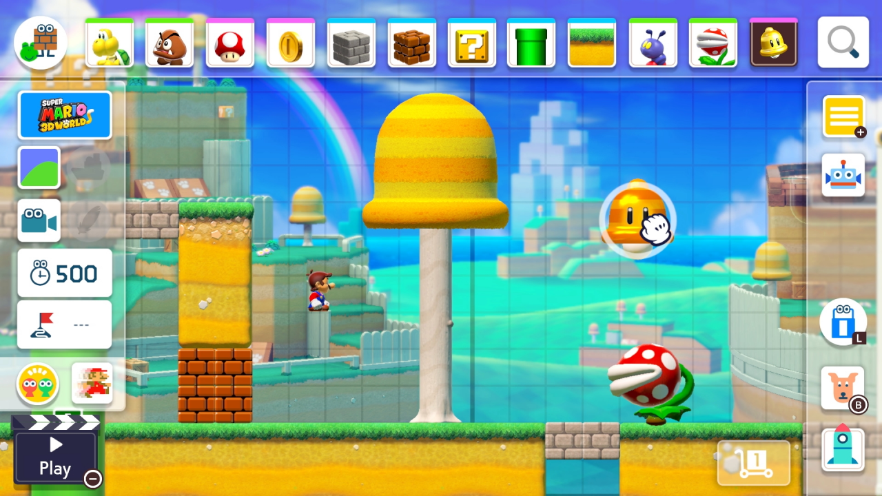Ein neuer Stil ist dank des Ankündingstrailers bereits gewiss, nämlich der von Super Mario 3D World und somit erstmals von einem 3D-Mario-Spiel.