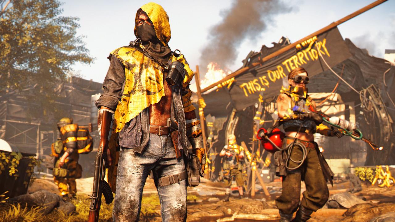 [04/02/2019] The Division 2: Weltrang 5 und Tidal Bassin - das steckt im Update