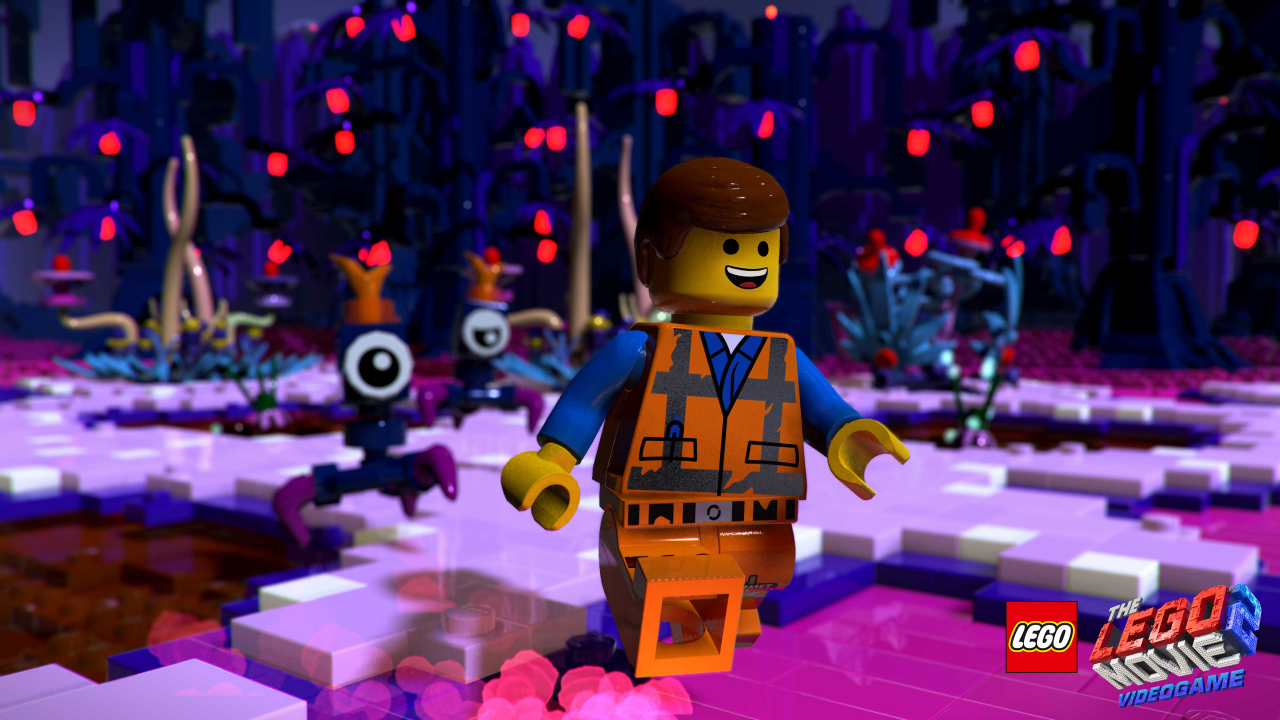[08/02/2019] In The Lego Movie 2 Videogame streift ihr durch drei verschiedene Galaxien, um das Universum vor der fiesen General Mayhem zu retten!