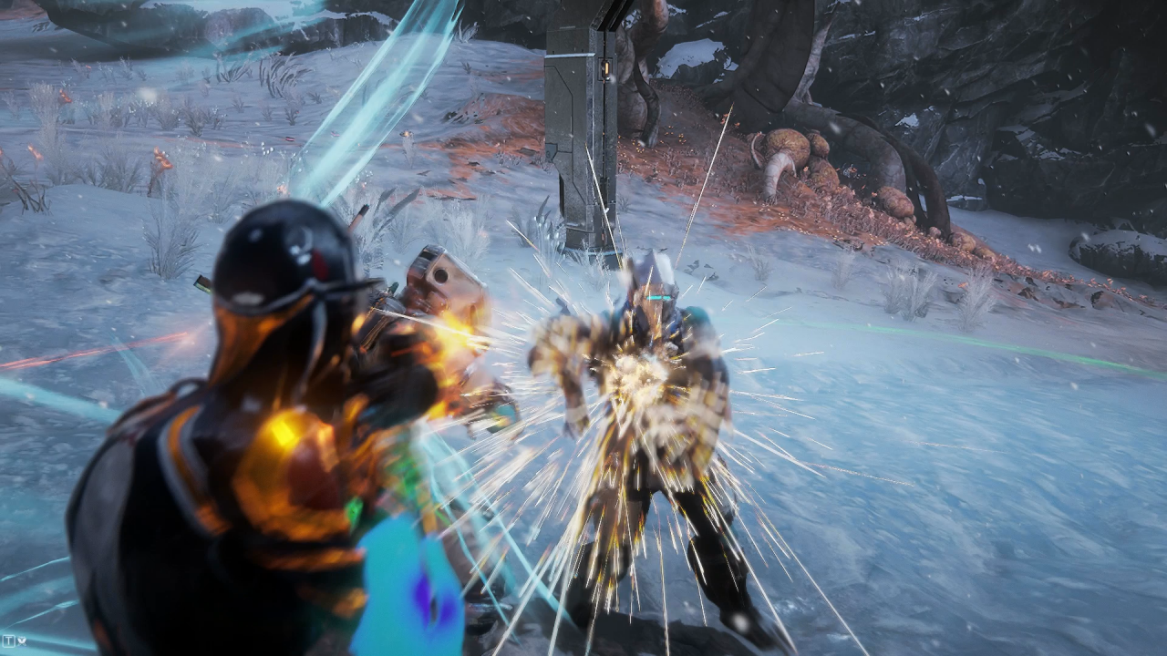 [28/02/2019] Im vergangenen November wurde eine Next-Gen-Fassung von Warframe angekündigt. Die bietet unter anderem 4K-Auflösung und deutlich schneller Ladezeiten.