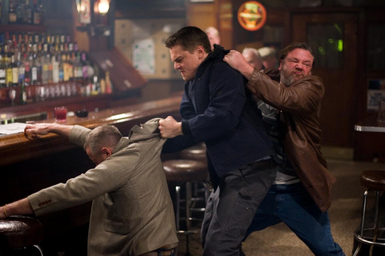 Szenebild aus "Departed - Unter Feinden"