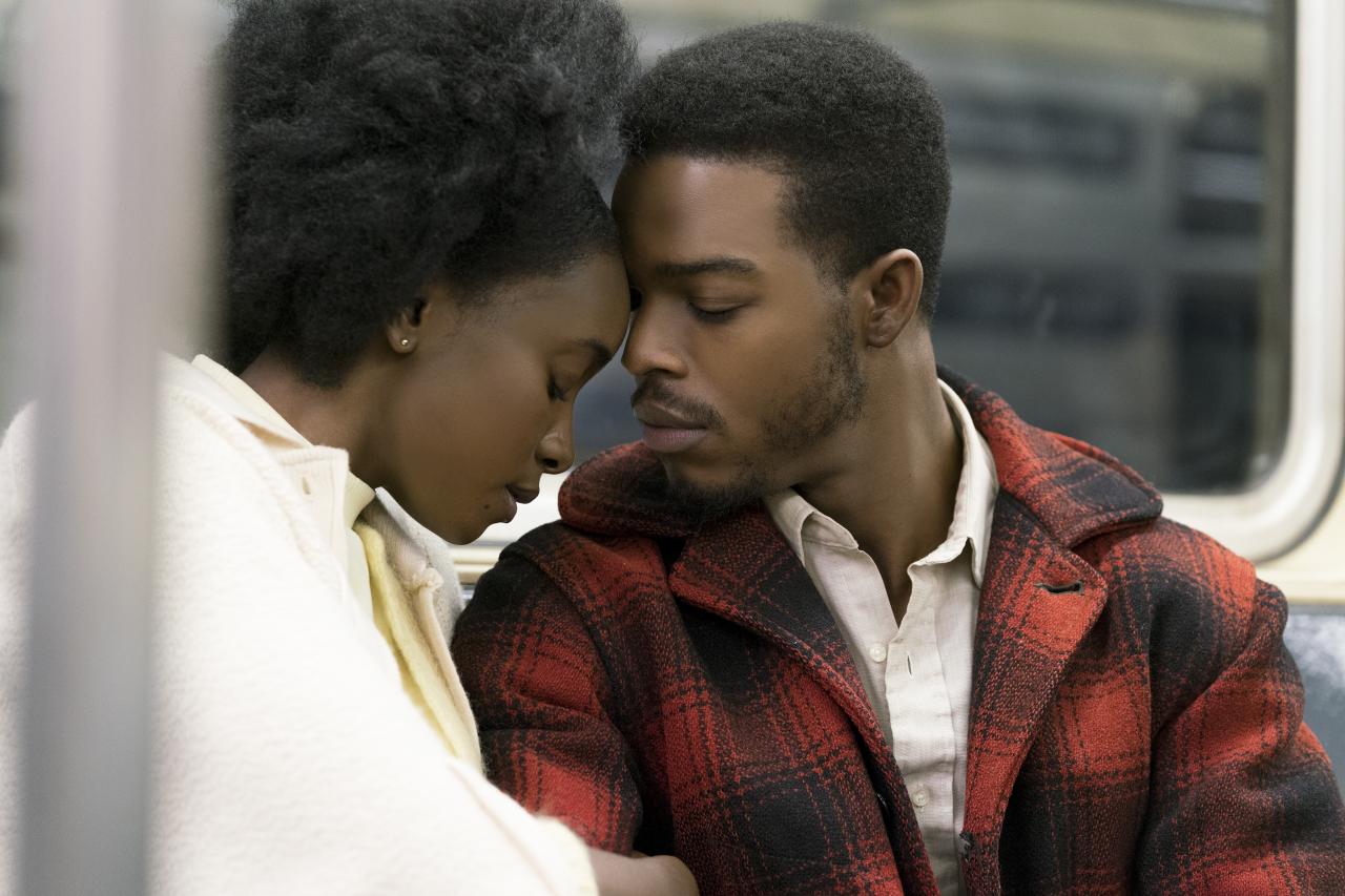Szenenbild aus "Beale Street" 