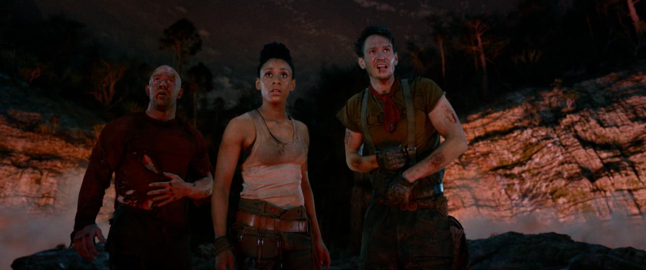 Szenenbild aus "Iron Sky: The Coming Race"