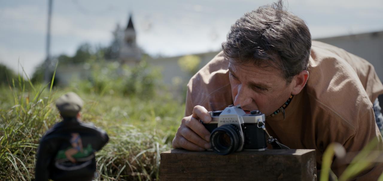Szenenbild aus "Willkommen in Marwen"