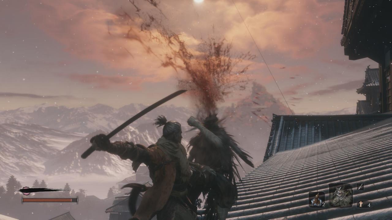 [21/03/2019] Die Krähenkämpfer sind biestig, aber wenn ihr ebenfalls aggressiv bleibt, schnell besiegt.