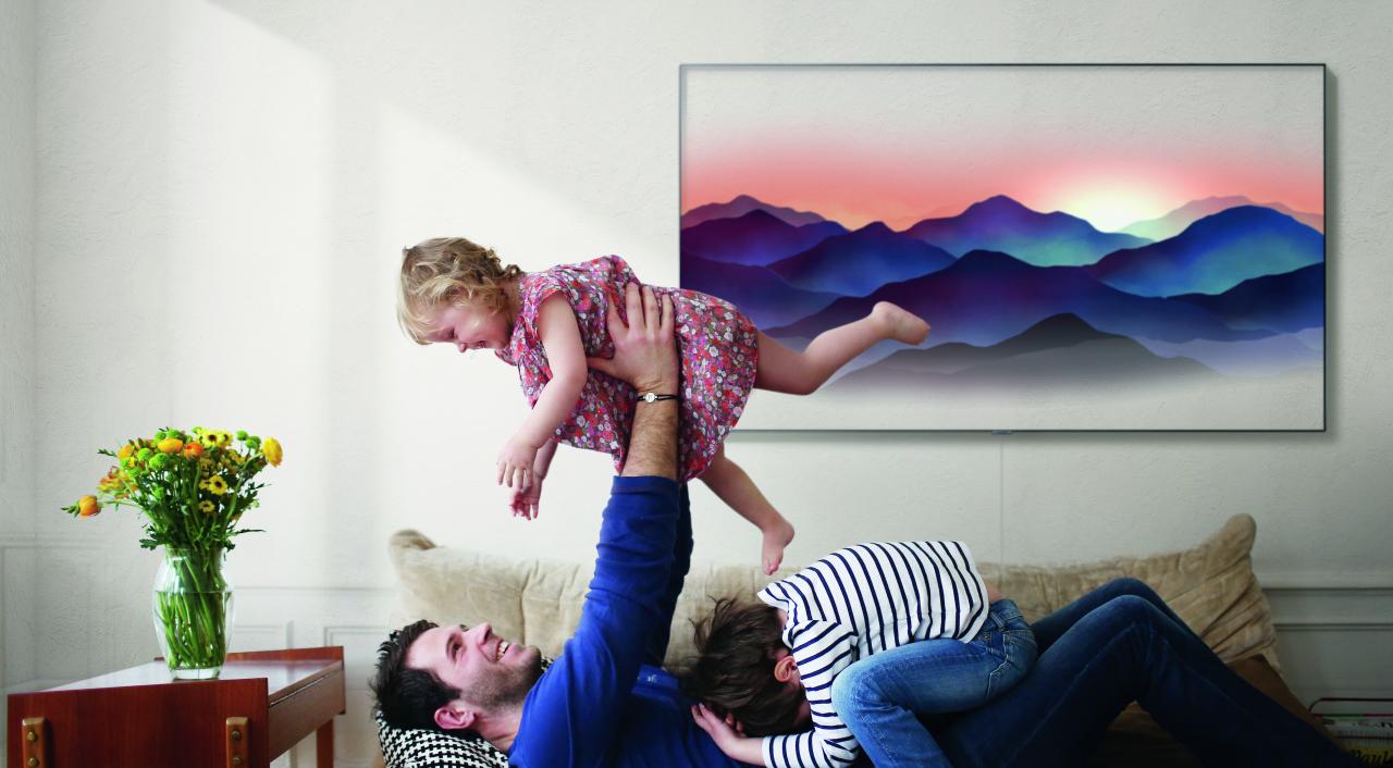 [21/03/2019] Test: 8K-Fernseher Samsung Q900 - 8Karätiges Juwel (5)