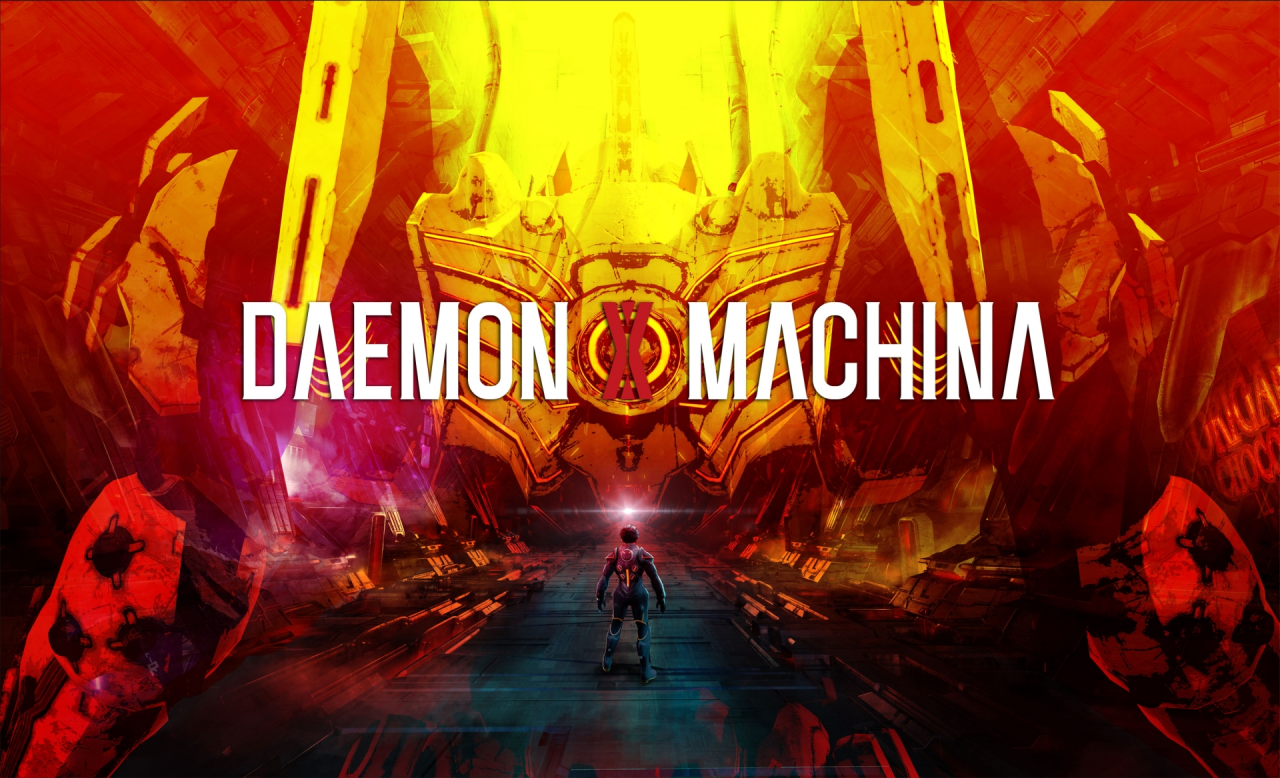 Daemon X Machina: Ausführliche Vorschau des Exklusivspiels für Nintendo Switch.