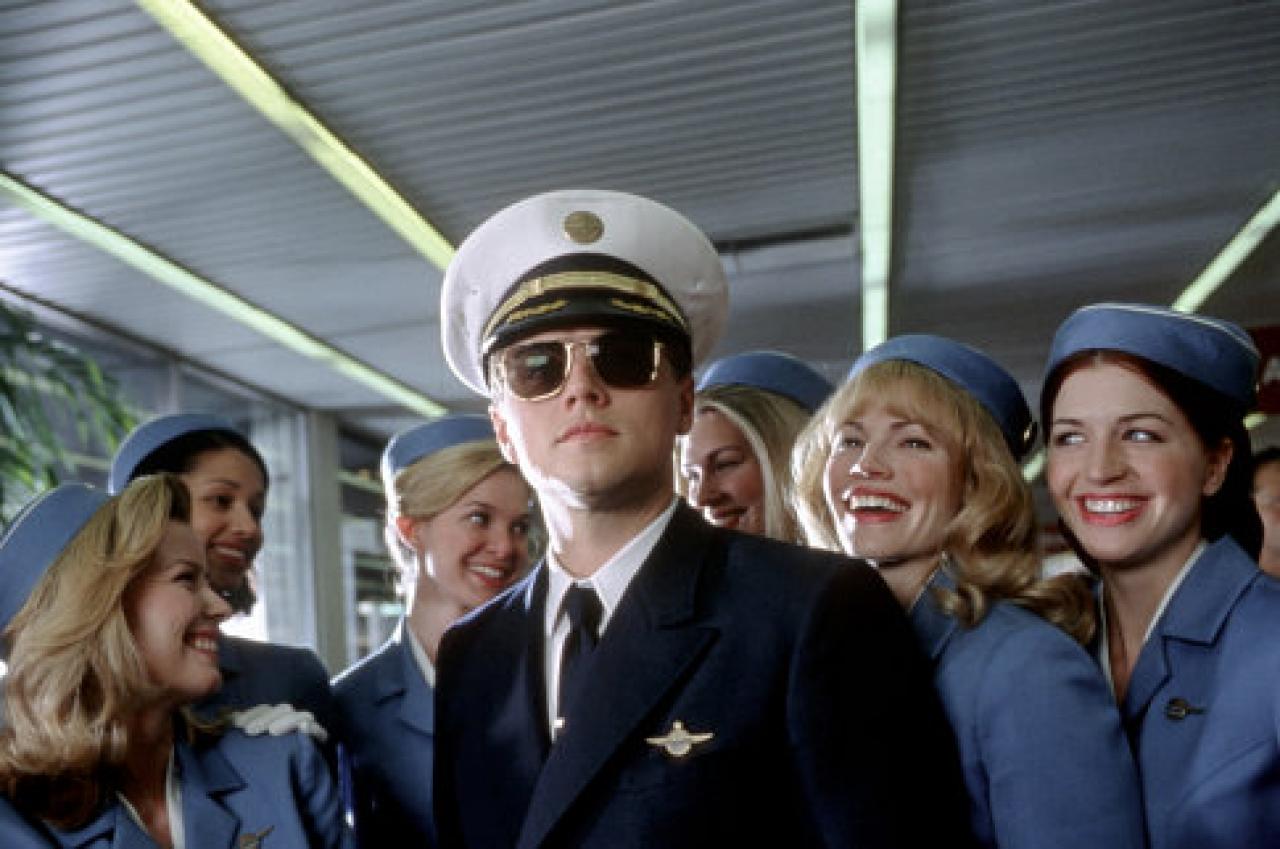 Szenenbild aus "Catch Me If You Can"