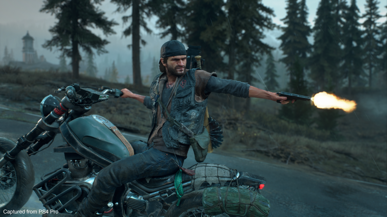 Days Gone: Im April zieht auch Deacon in seine ganze eigene Apokalypse.