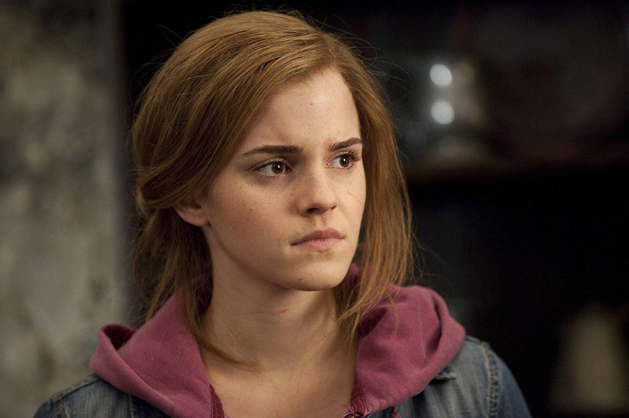Emma Watson als Hermine Granger