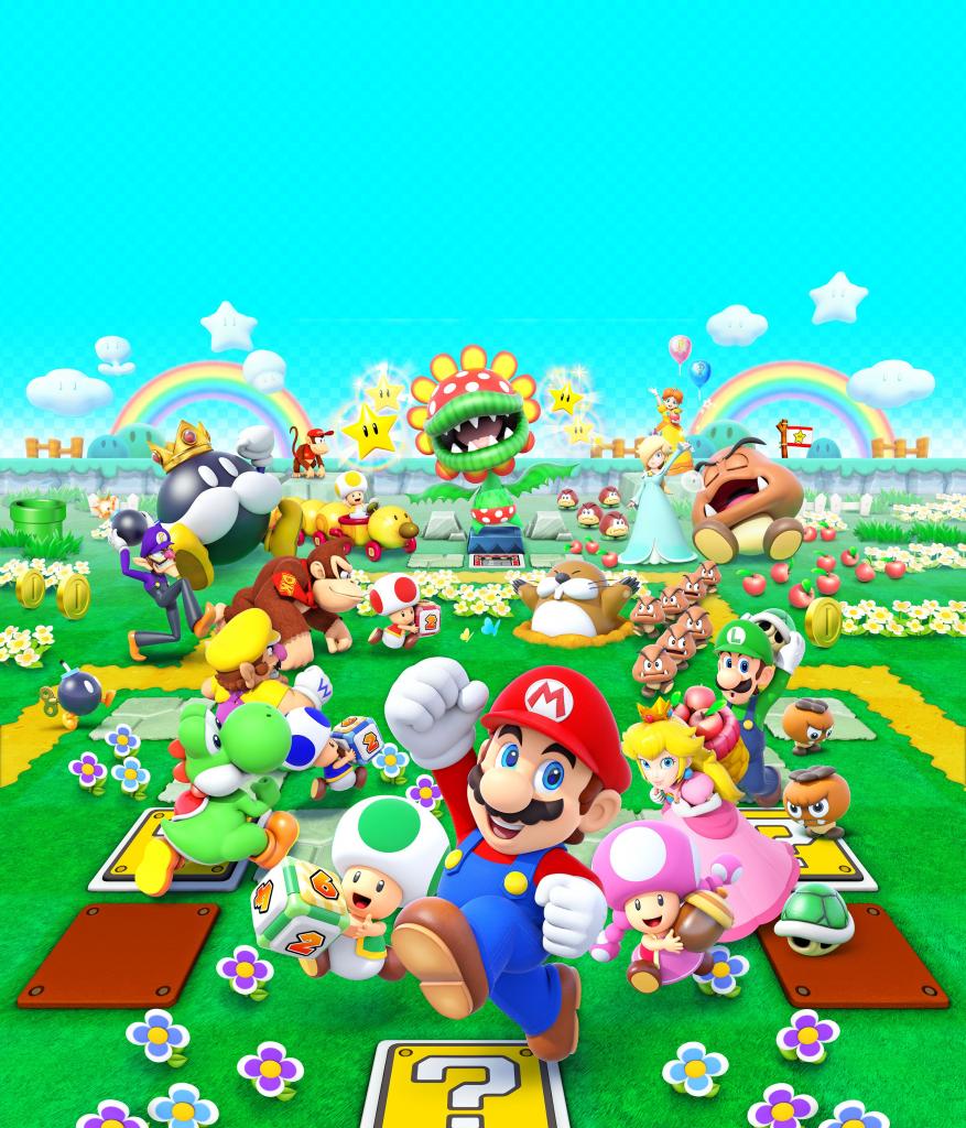 [08/03/2019] Mario Party ist 20 Jahre alt - Grund genug für uns, auf die Partyspiel-Reihe zurückzublicken