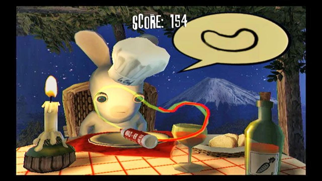[08/03/2019] Die ursprüngliche Idee für die durchgeknallten Hasen aus Rayman Raving Rabbids stammt von Rayman-Erfinder Michel Ancel.