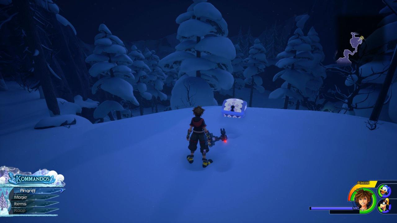 [20/03/2019] Kingdom Hearts 3: Fundorte der Spiele für Klassisches Königreich (1)