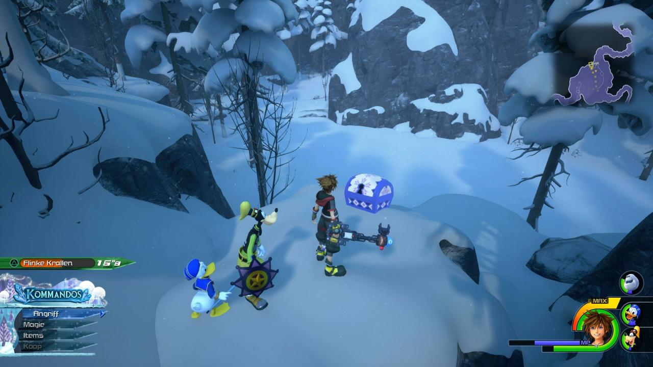 [20/03/2019] Kingdom Hearts 3: Fundorte der Spiele für Klassisches Königreich (5)