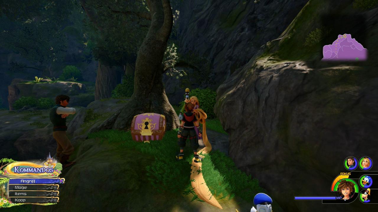 [20/03/2019] Kingdom Hearts 3: Fundorte der Spiele für Klassisches Königreich (6)