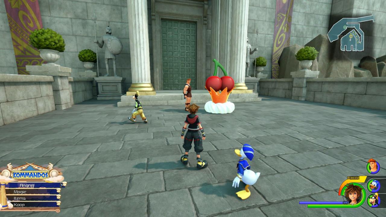 [11/03/2019] Kingdom Hearts 3: Die Puddingreichen Sieben (4)