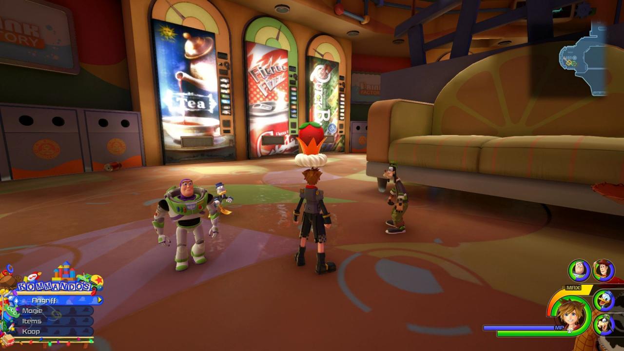 [11/03/2019] Kingdom Hearts 3: Die Puddingreichen Sieben (5)