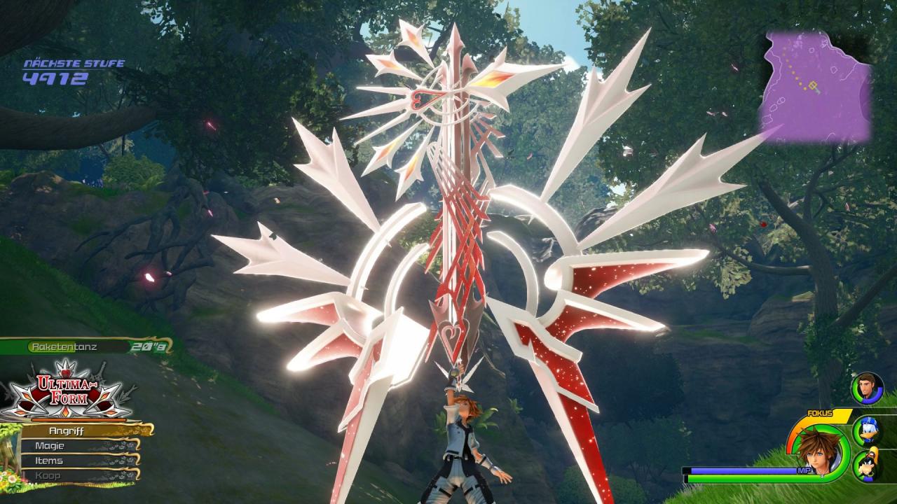 [13/03/2019] Kingdom Hearts 3 Ultima-Schwert (6)