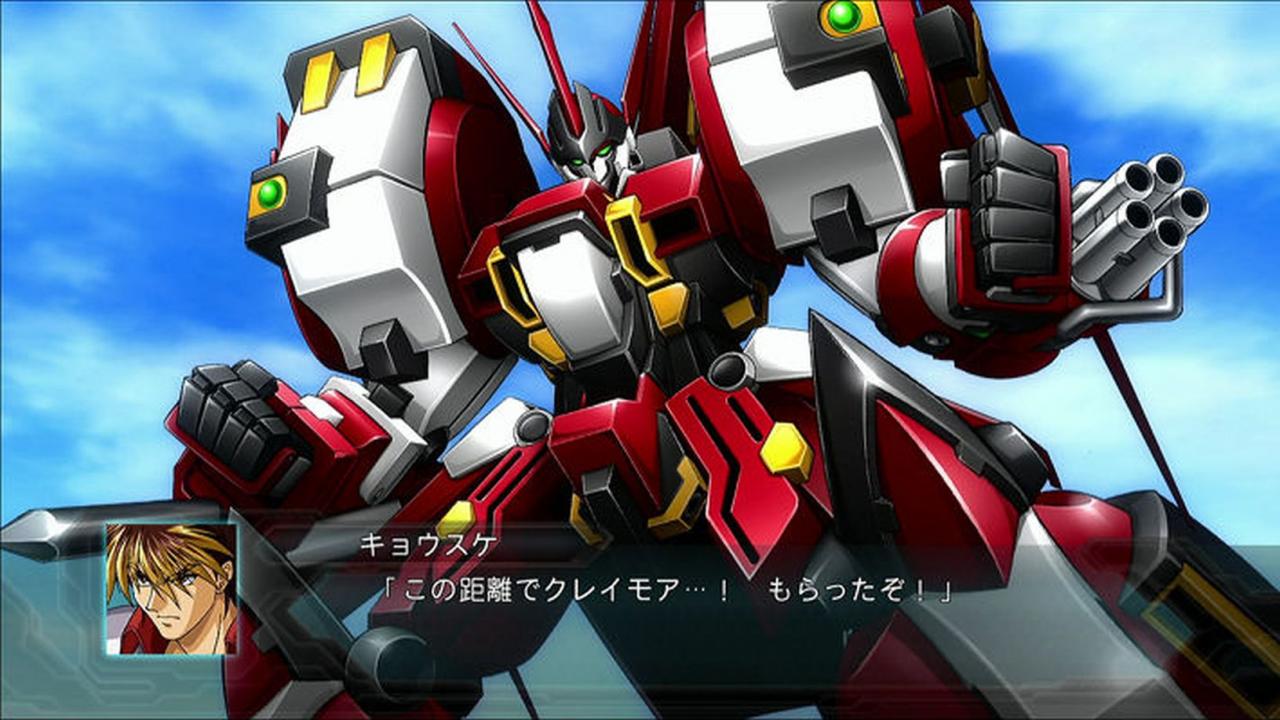 [29/03/2019] Die Story des Mecha-Spektakels Super Robot Wars erstreckt sich über ein riesiges Franchise aus Mangas, Animes und Videospielen. Hier im Bild: das japanexklusive 2nd Super Robot Wars Original Generation (2012).