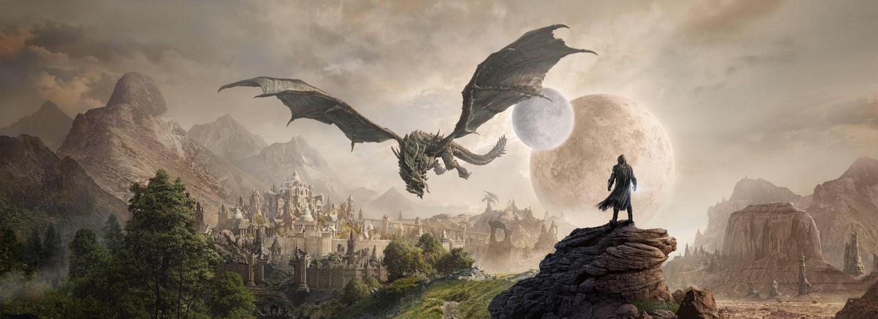 [29/03/2019] 25 Jahre The Elder Scrolls: Vom Underdog zum Welthi