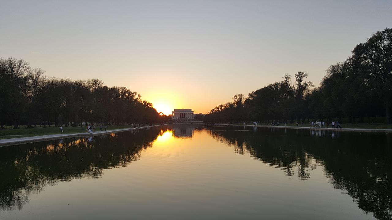 [25/03/2019] Reflecting Pool (Real)