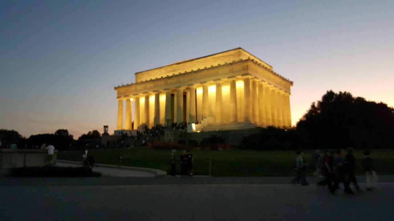[25/03/2019] Lincoln Memorial (Real)