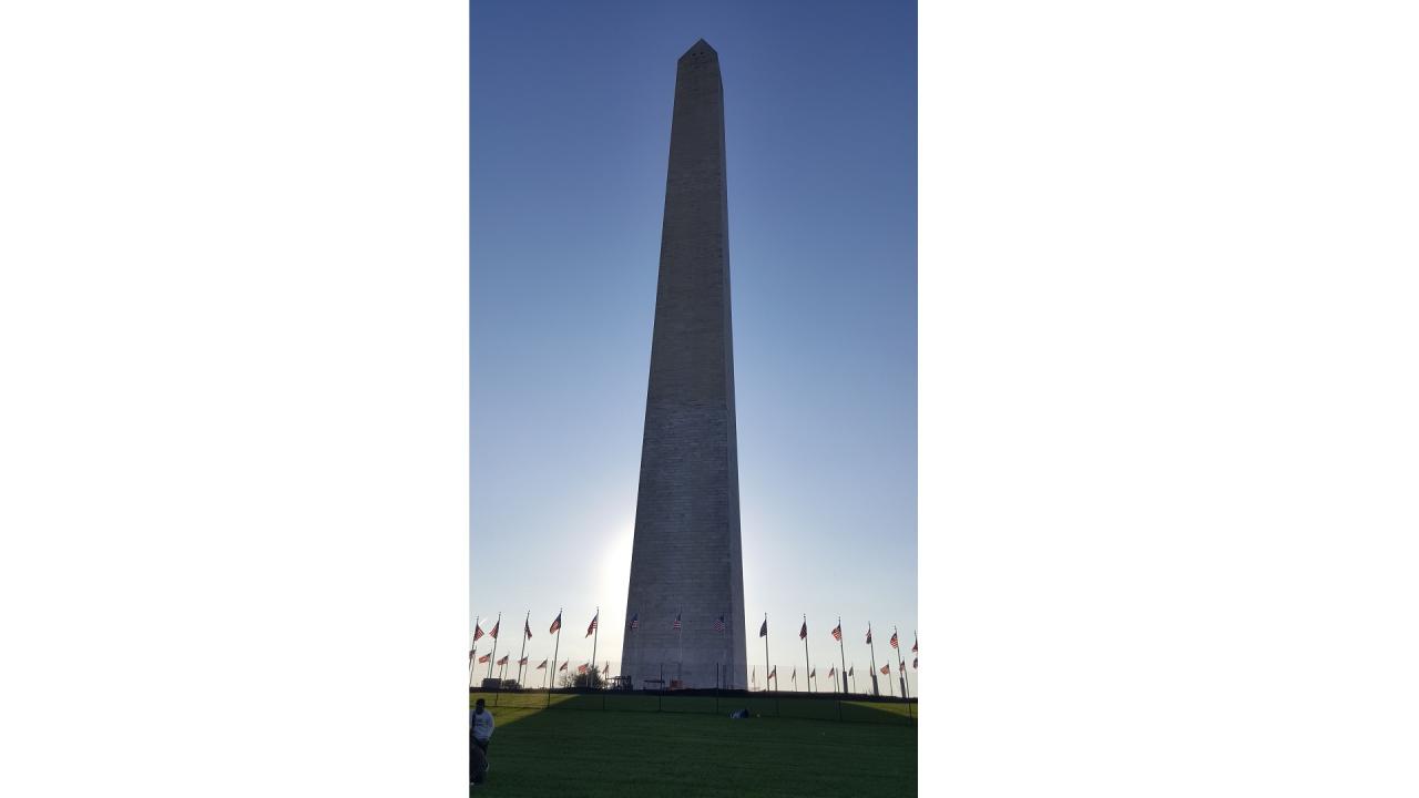 [25/03/2019] Washington Monument (real)