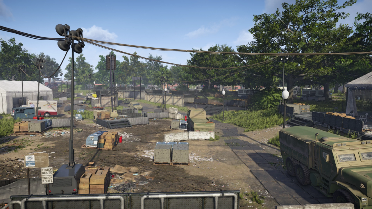 [25/03/2019] Vietnam Veteranen-Memorial (Spiel)
