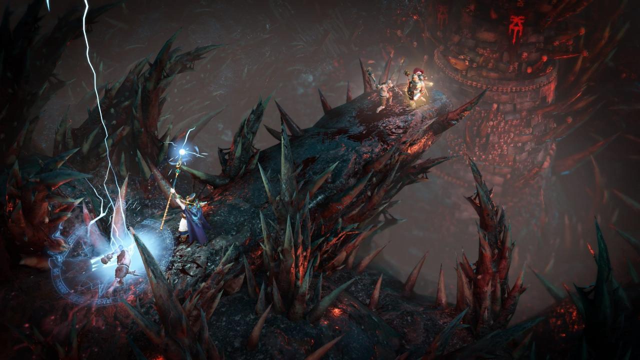 [08/03/2019] Warhammer: Chaosbane: Screenshots aus dem Beta-Test