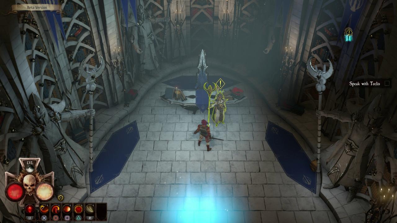 [07/03/2019] Warhammer: Chaosbane: Screenshots aus dem Beta-Test