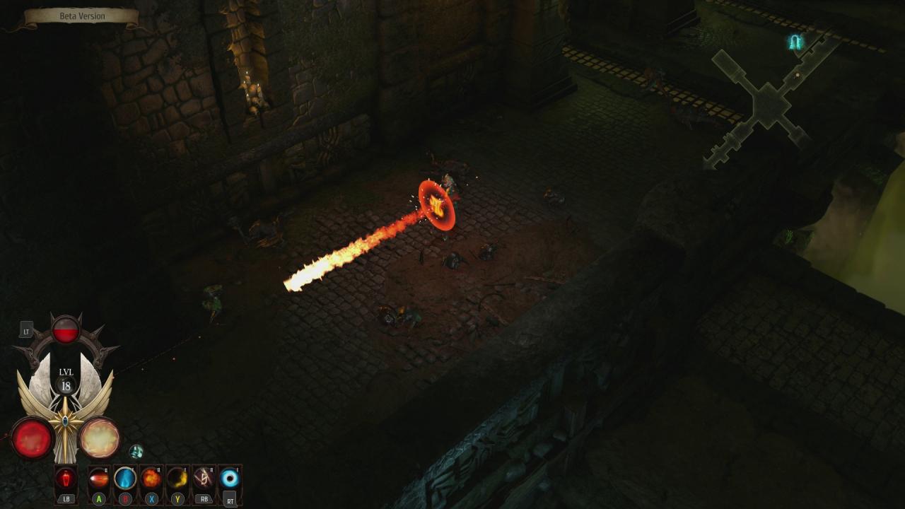 [07/03/2019] Warhammer: Chaosbane: Screenshots aus dem Beta-Test