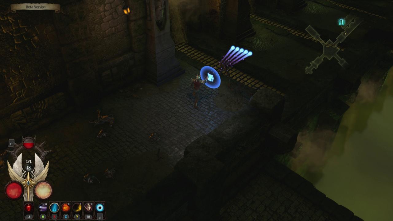[07/03/2019] Warhammer: Chaosbane: Screenshots aus dem Beta-Test