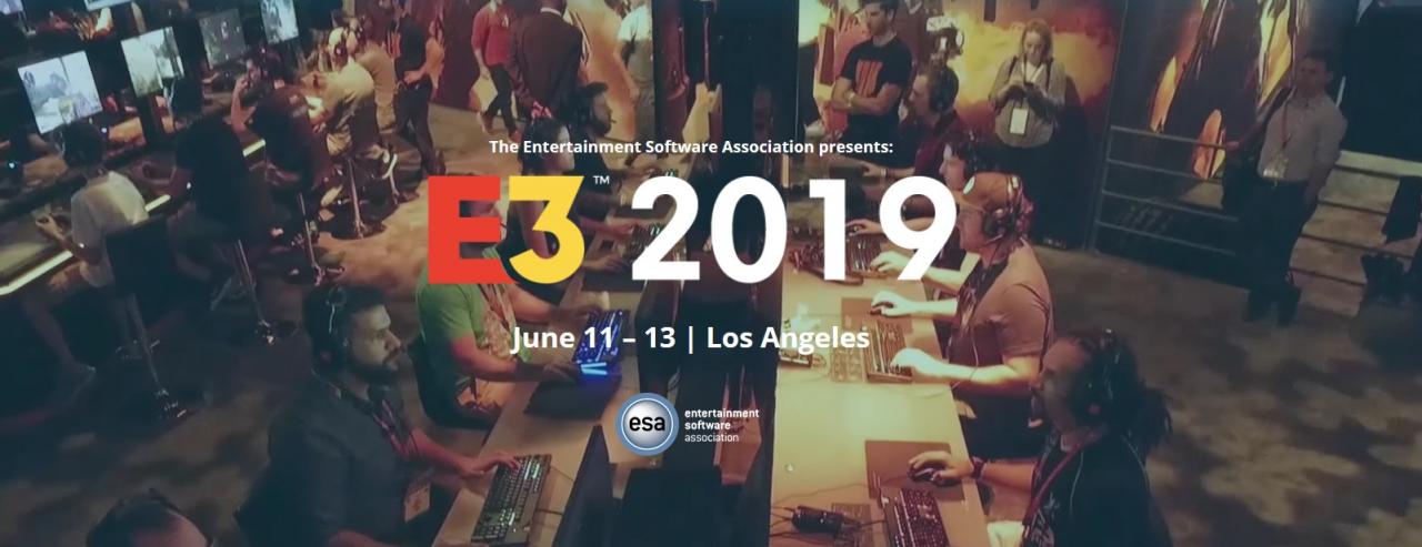 [28/03/2019] Hat die E3 2019 bereits ihr Pulver verschossen?
