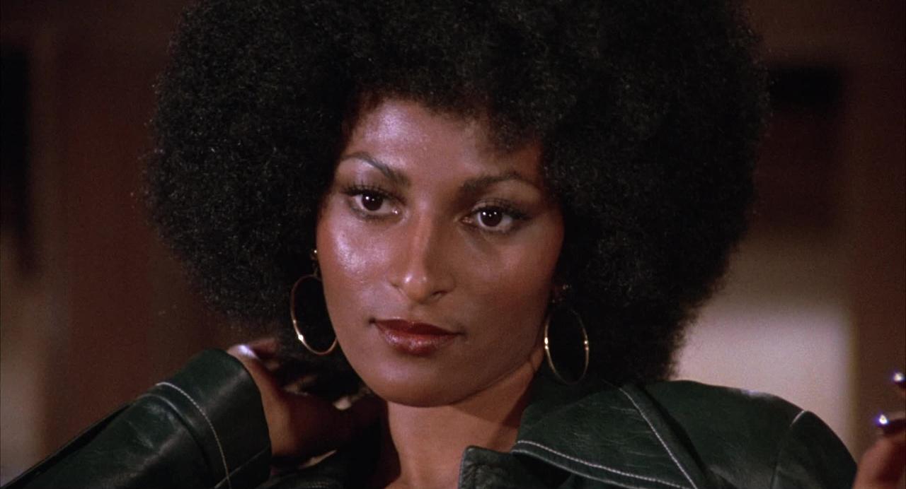 Szenenbild aus "Foxy Brown"