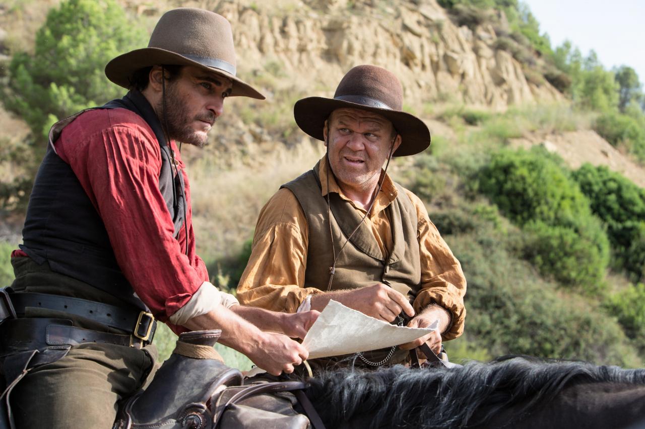 Szenenbild aus "The Sisters Brothers"