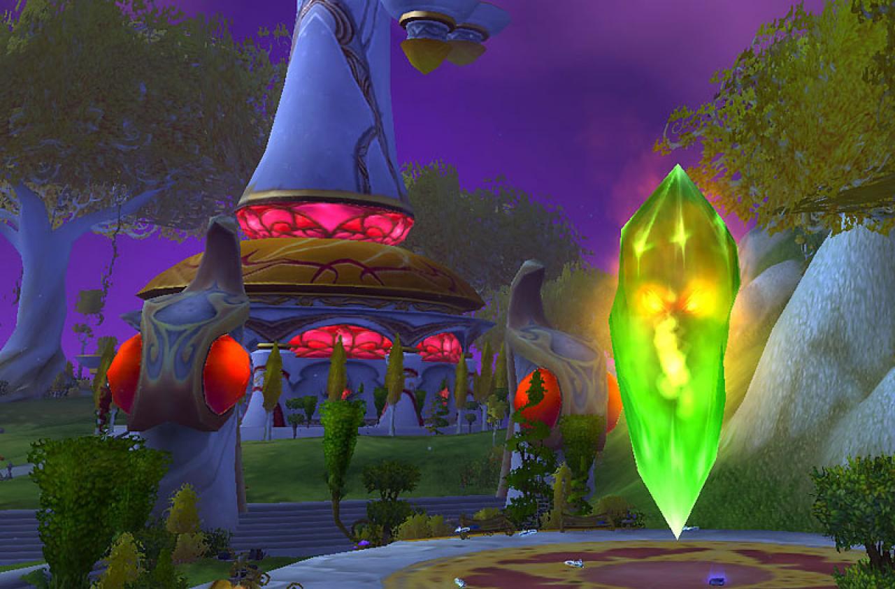 [09/03/2019] Beim Loot-System von World of Warcraft Classic gibt es eine Besonderheit. (9)