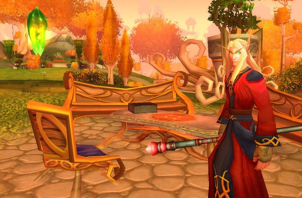 [09/03/2019] Beim Loot-System von World of Warcraft Classic gibt es eine Besonderheit. (3)