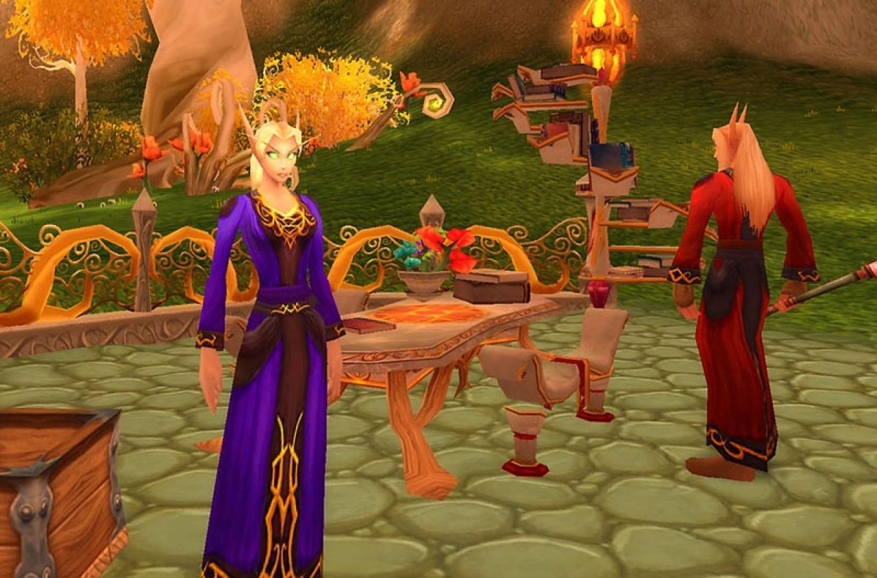 [09/03/2019] Beim Loot-System von World of Warcraft Classic gibt es eine Besonderheit. (2)